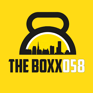 Logo van The Boxx 058